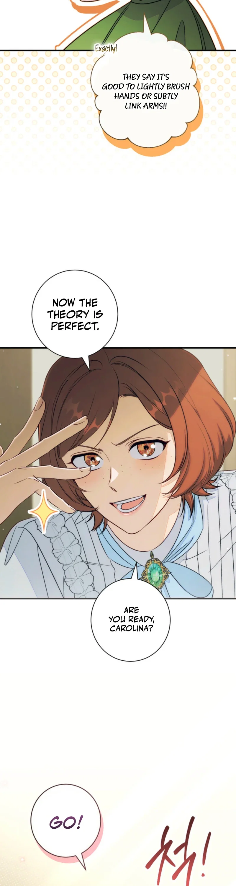 Unbeknownst to Me, I’m Secretly Dating the Emperor Chapter 22 - Page 8
