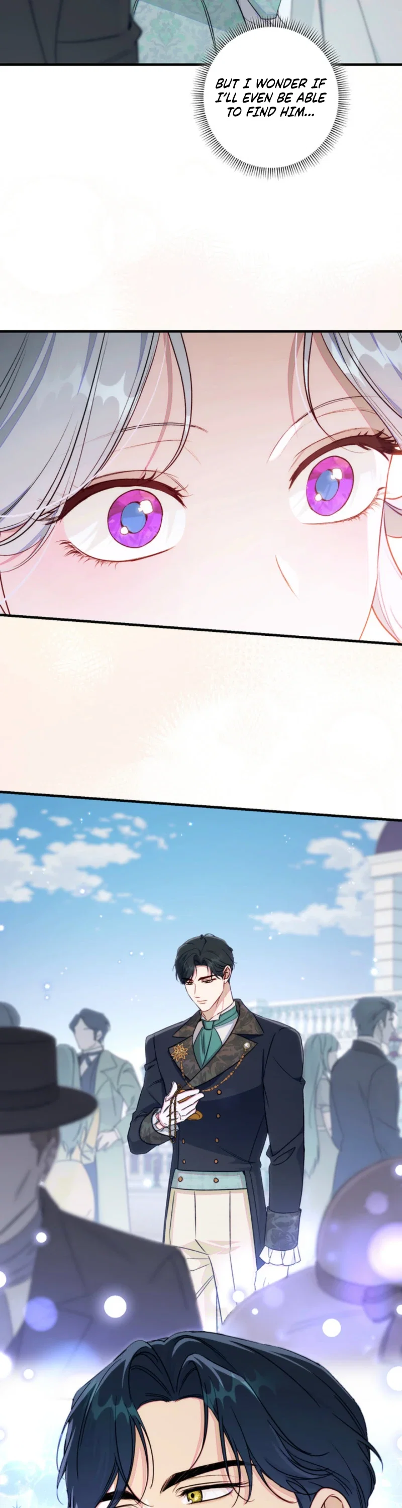 Unbeknownst to Me, I’m Secretly Dating the Emperor Chapter 22 - Page 13