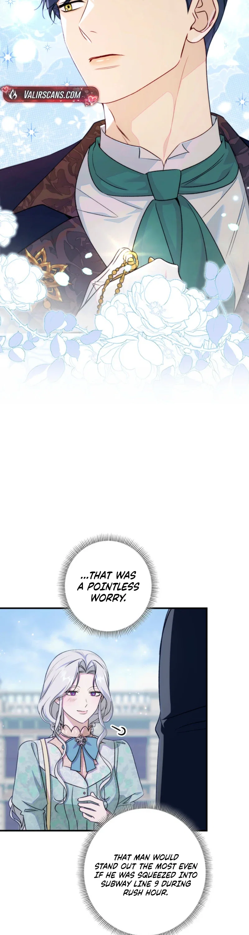 Unbeknownst to Me, I’m Secretly Dating the Emperor Chapter 22 - Page 14