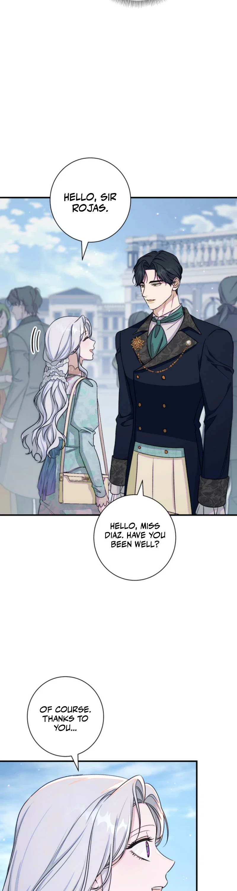 Unbeknownst to Me, I’m Secretly Dating the Emperor Chapter 22 - Page 15