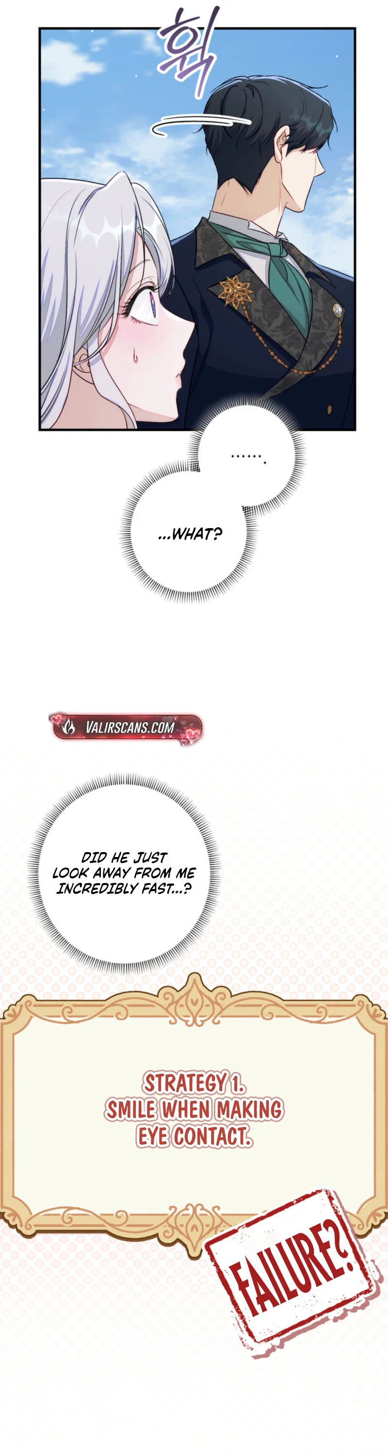 Unbeknownst to Me, I’m Secretly Dating the Emperor Chapter 22 - Page 18