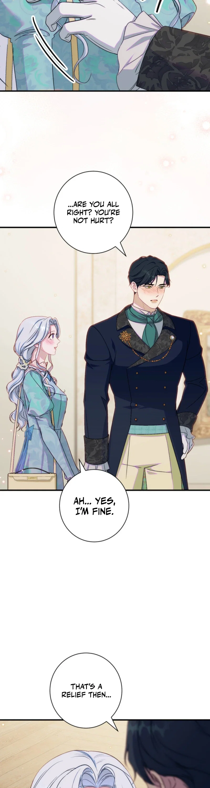 Unbeknownst to Me, I’m Secretly Dating the Emperor Chapter 22 - Page 32