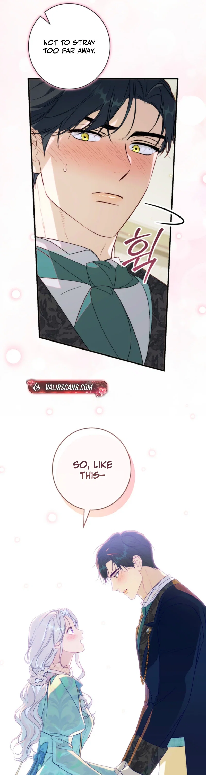 Unbeknownst to Me, I’m Secretly Dating the Emperor Chapter 22 - Page 34