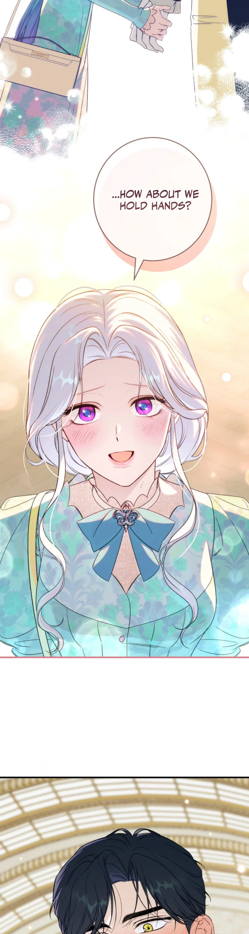 Unbeknownst to Me, I’m Secretly Dating the Emperor Chapter 22 - Page 35
