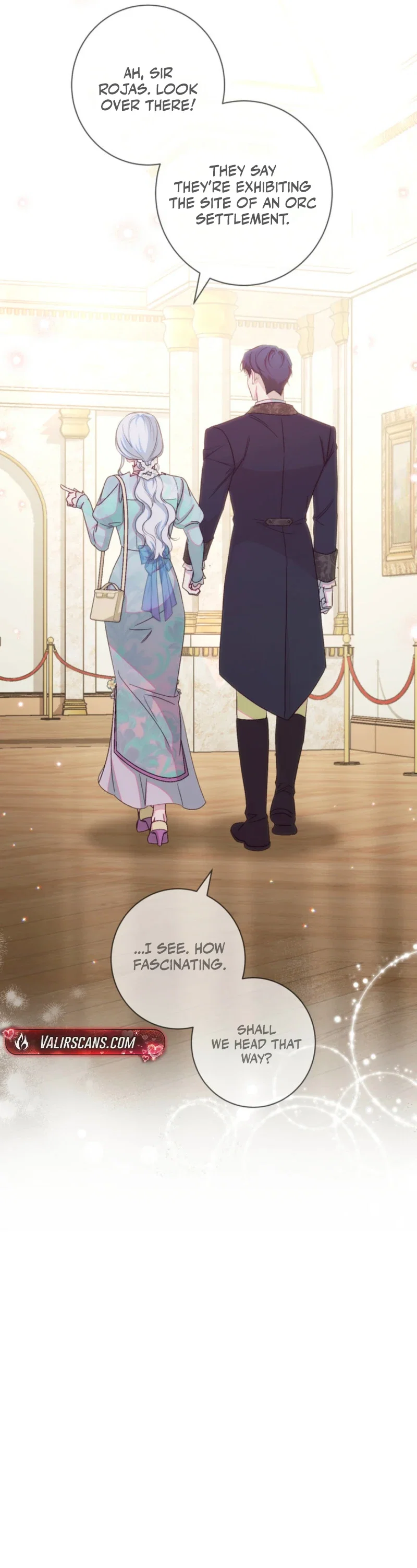 Unbeknownst to Me, I’m Secretly Dating the Emperor Chapter 22 - Page 38