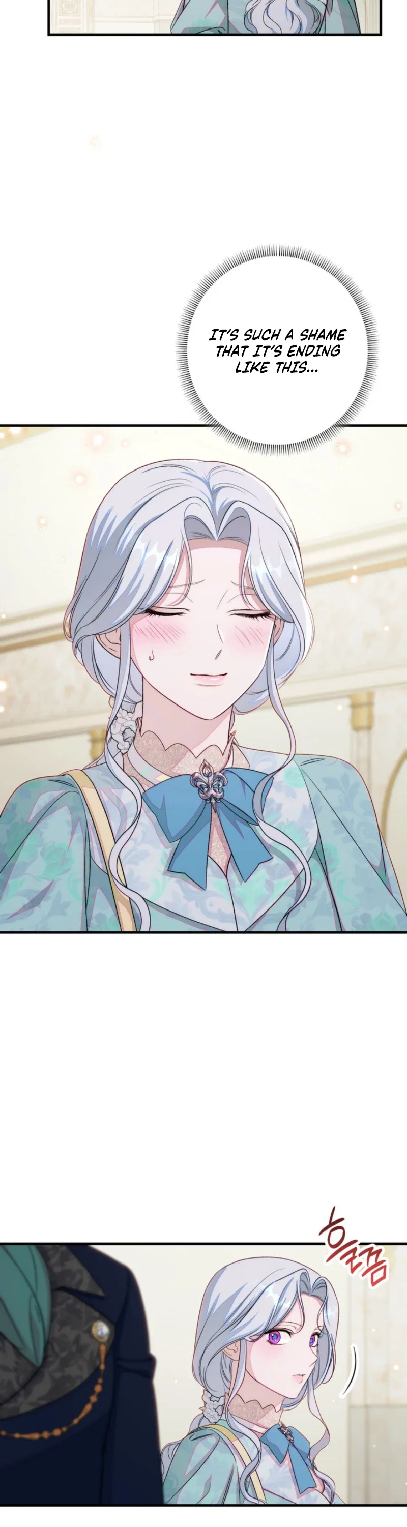 Unbeknownst to Me, I’m Secretly Dating the Emperor Chapter 22 - Page 40