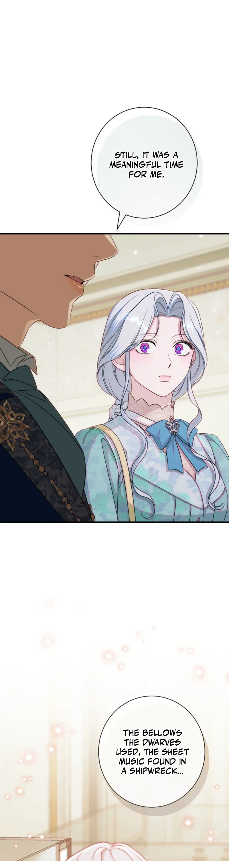 Unbeknownst to Me, I’m Secretly Dating the Emperor Chapter 22 - Page 43