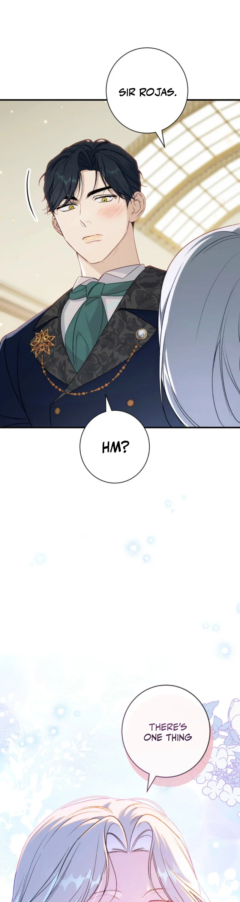 Unbeknownst to Me, I’m Secretly Dating the Emperor Chapter 22 - Page 47