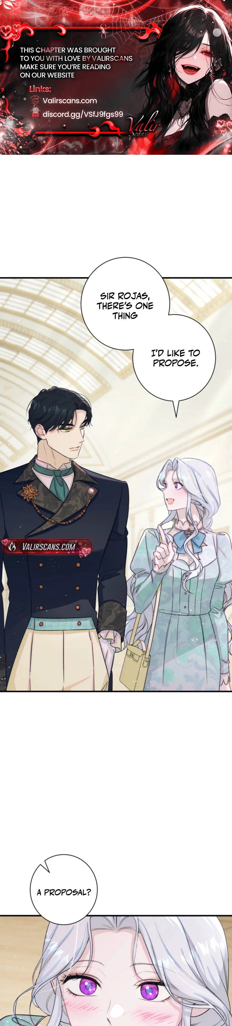 Unbeknownst to Me, I’m Secretly Dating the Emperor Chapter 23 - Page 2