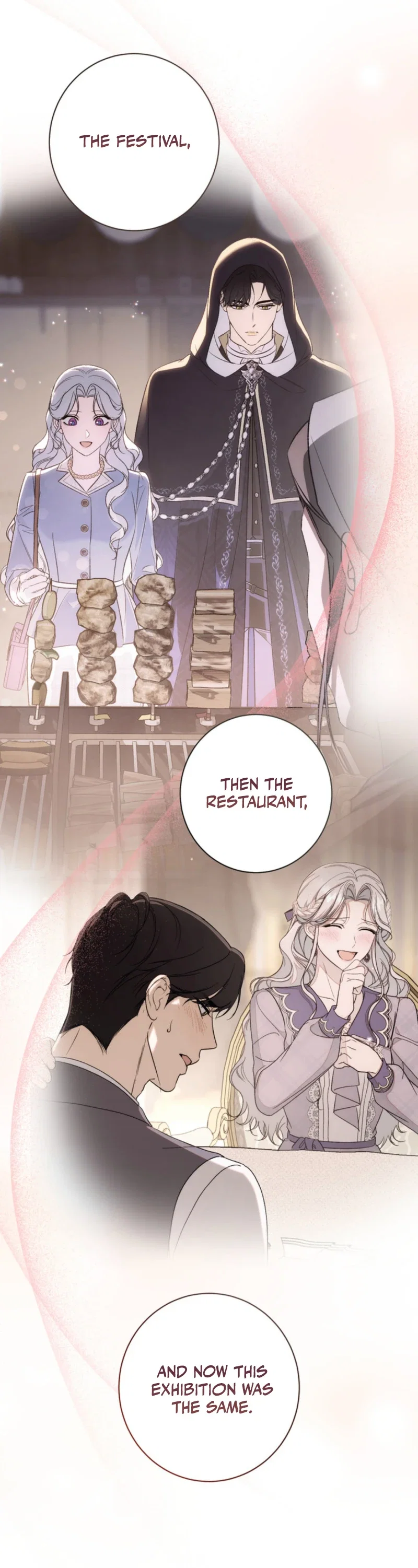 Unbeknownst to Me, I’m Secretly Dating the Emperor Chapter 23 - Page 4