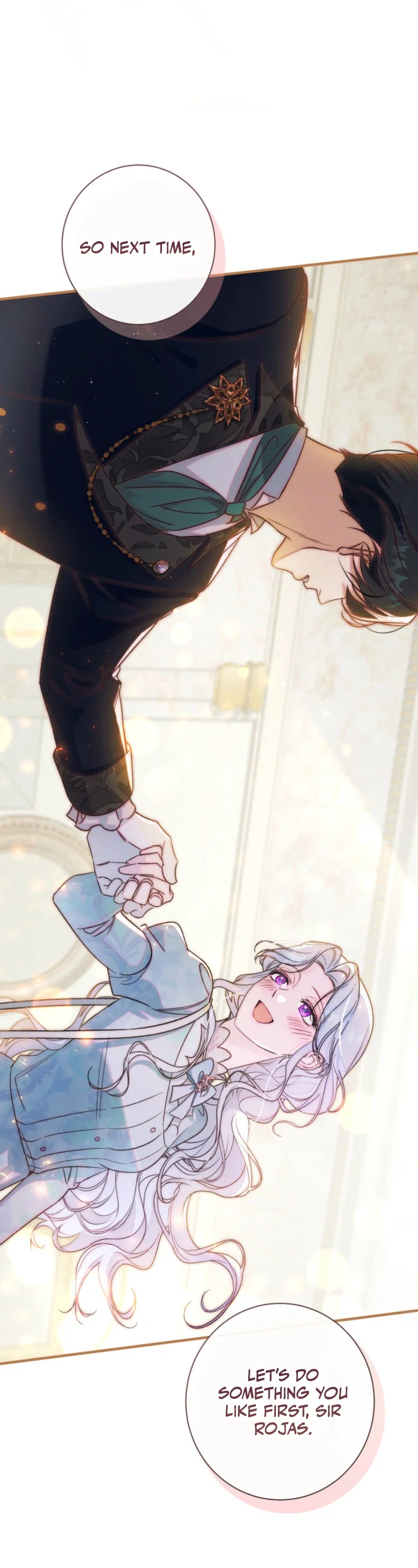 Unbeknownst to Me, I’m Secretly Dating the Emperor Chapter 23 - Page 5