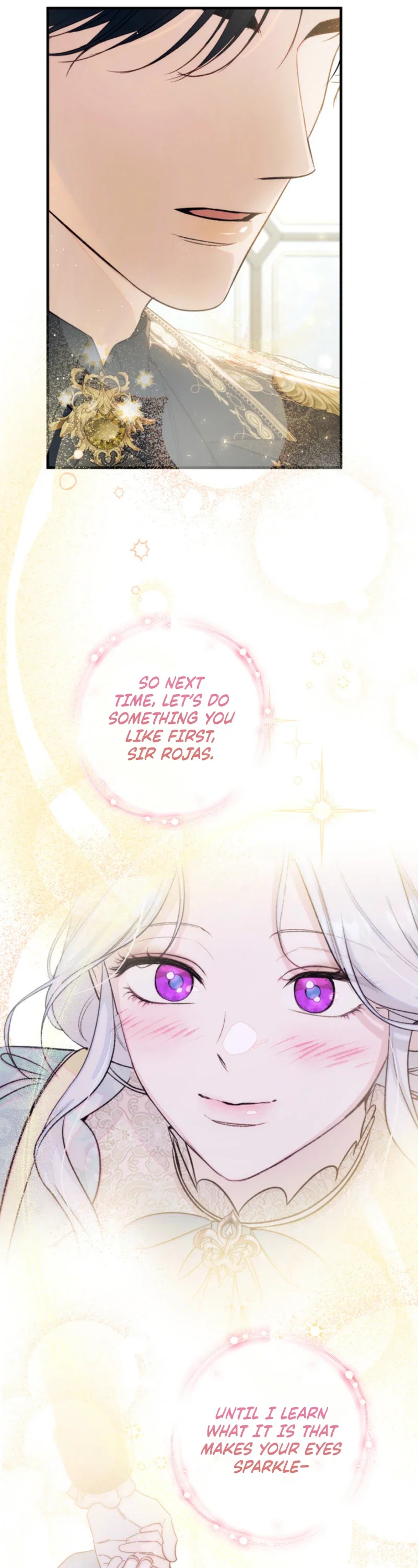 Unbeknownst to Me, I’m Secretly Dating the Emperor Chapter 23 - Page 11