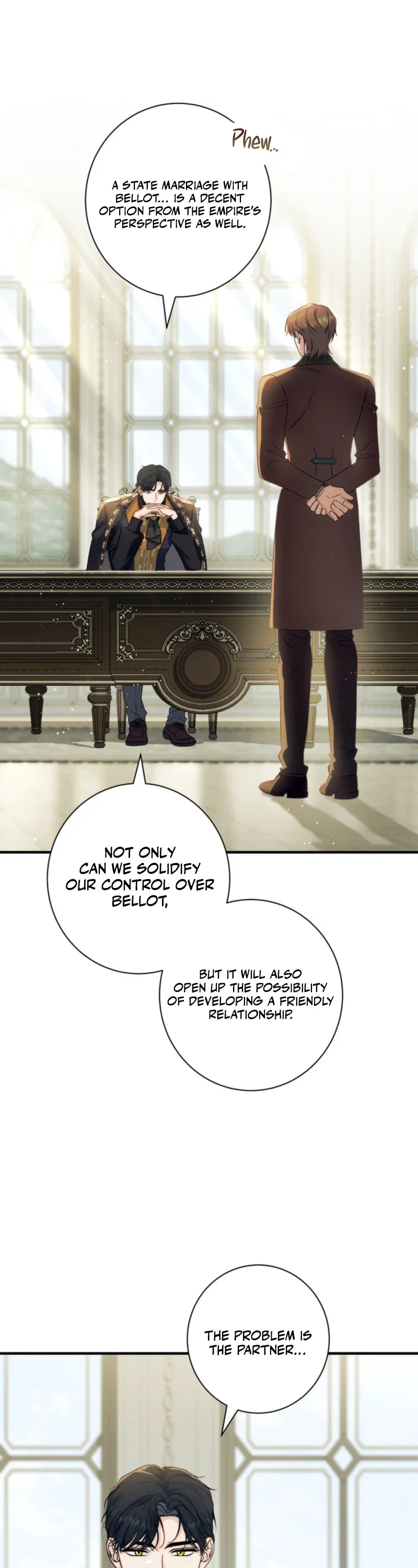 Unbeknownst to Me, I’m Secretly Dating the Emperor Chapter 23 - Page 20