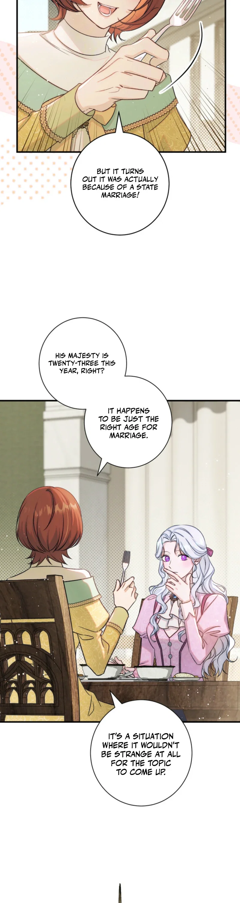 Unbeknownst to Me, I’m Secretly Dating the Emperor Chapter 23 - Page 27
