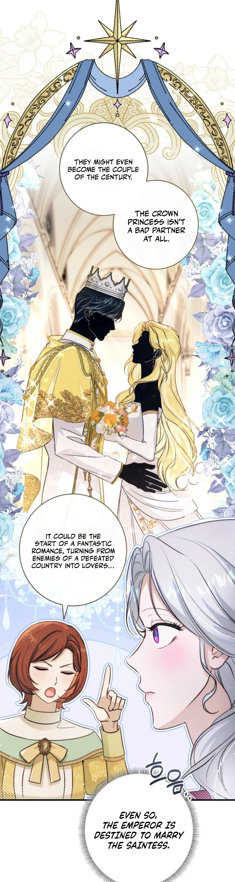 Unbeknownst to Me, I’m Secretly Dating the Emperor Chapter 23 - Page 28