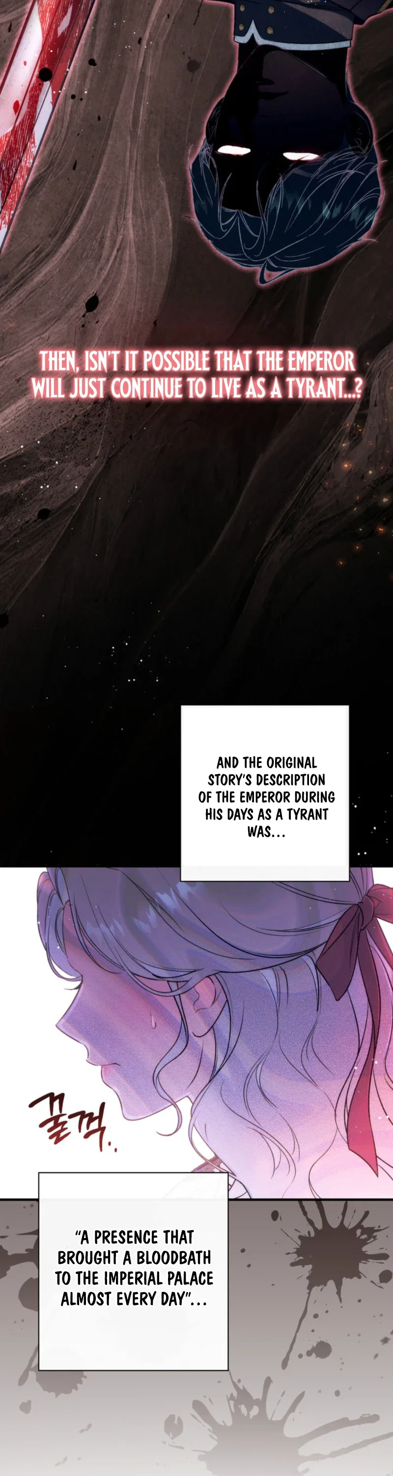 Unbeknownst to Me, I’m Secretly Dating the Emperor Chapter 23 - Page 31