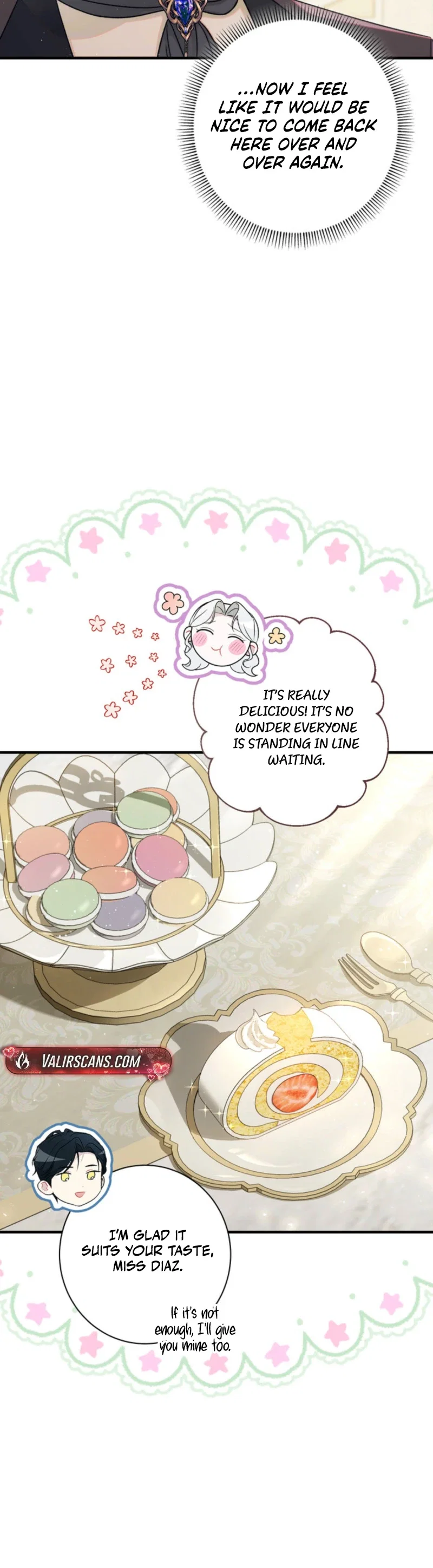 Unbeknownst to Me, I’m Secretly Dating the Emperor Chapter 23 - Page 38