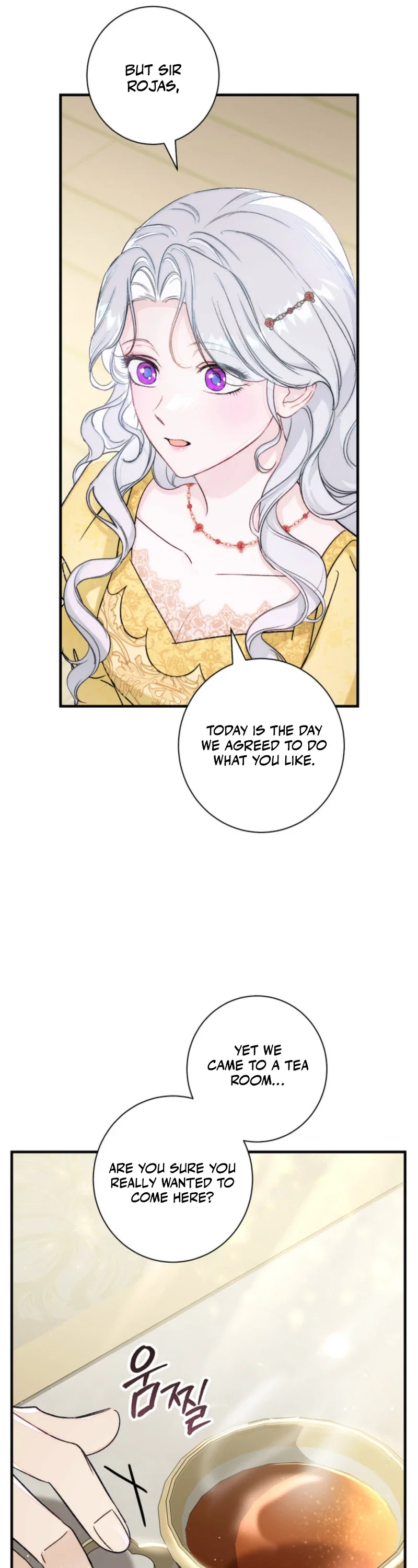 Unbeknownst to Me, I’m Secretly Dating the Emperor Chapter 23 - Page 39