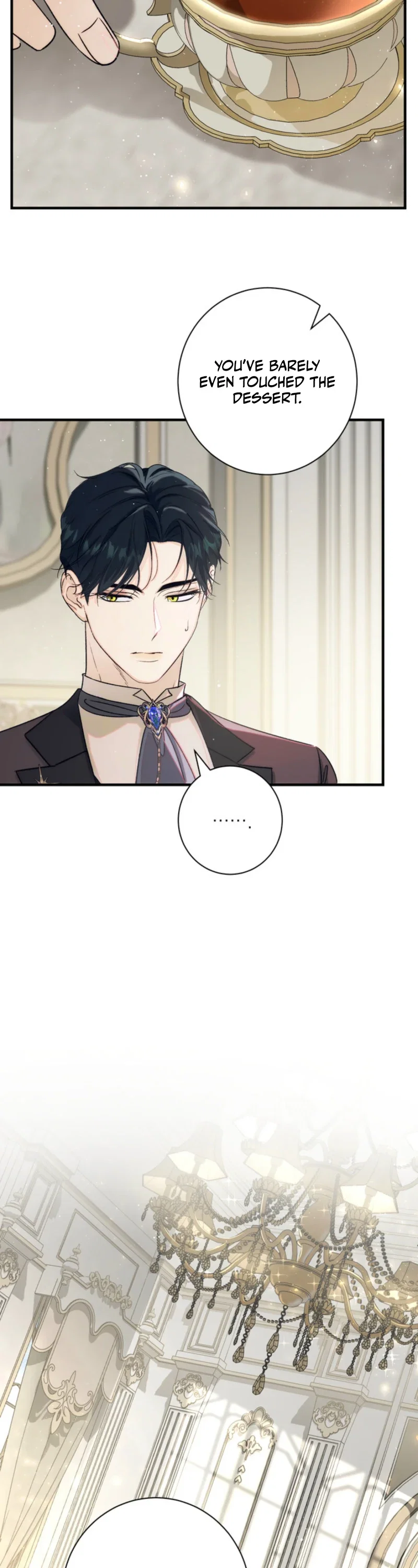 Unbeknownst to Me, I’m Secretly Dating the Emperor Chapter 23 - Page 40