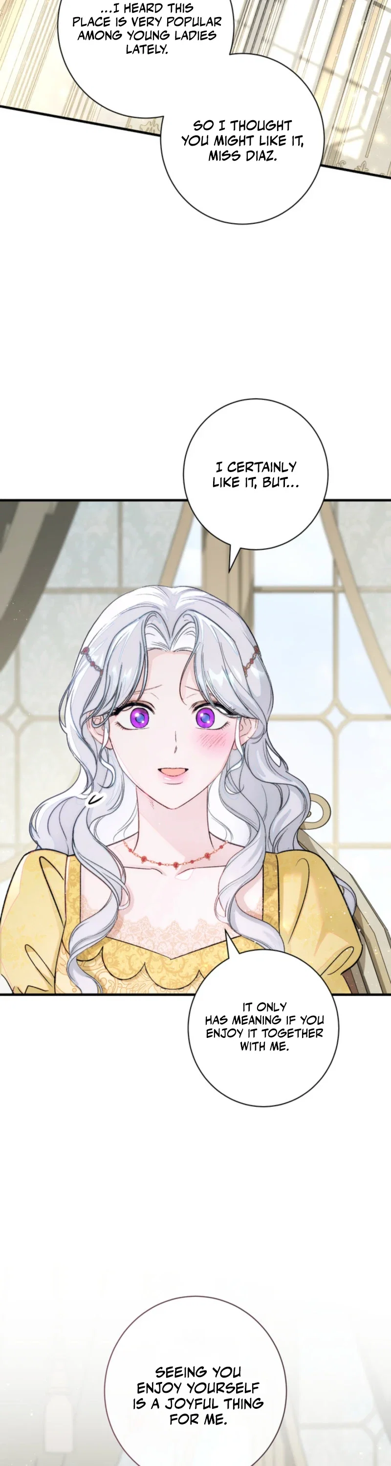 Unbeknownst to Me, I’m Secretly Dating the Emperor Chapter 23 - Page 41
