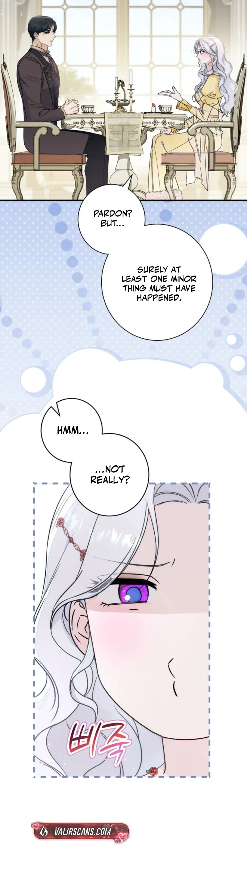 Unbeknownst to Me, I’m Secretly Dating the Emperor Chapter 23 - Page 46