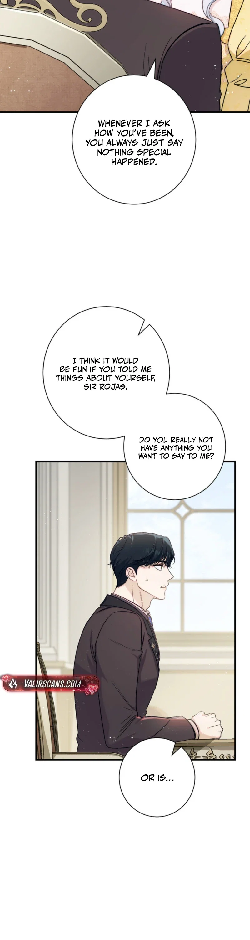 Unbeknownst to Me, I’m Secretly Dating the Emperor Chapter 23 - Page 50