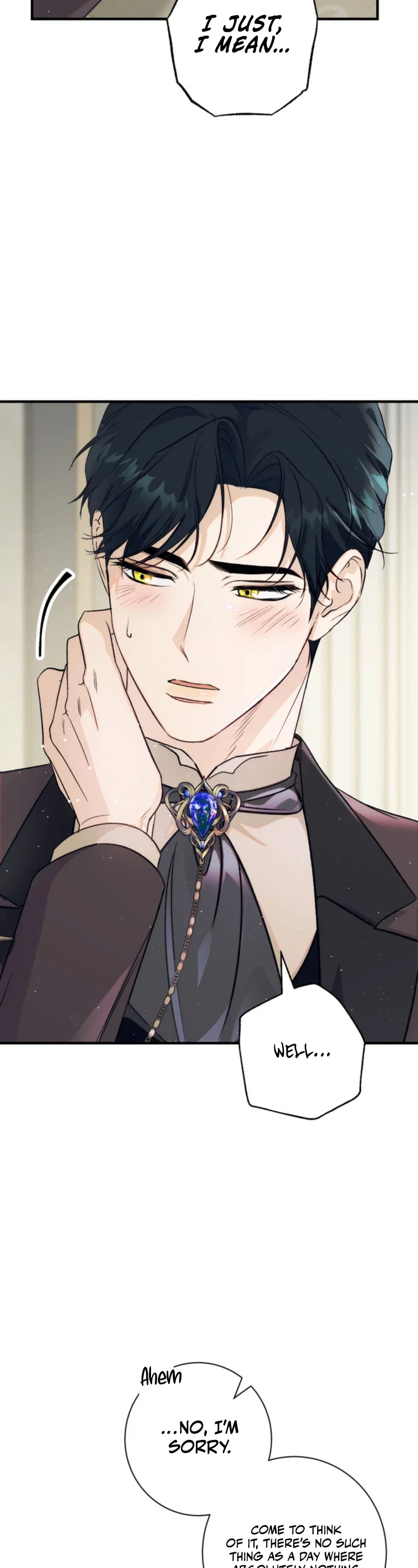 Unbeknownst to Me, I’m Secretly Dating the Emperor Chapter 23 - Page 53