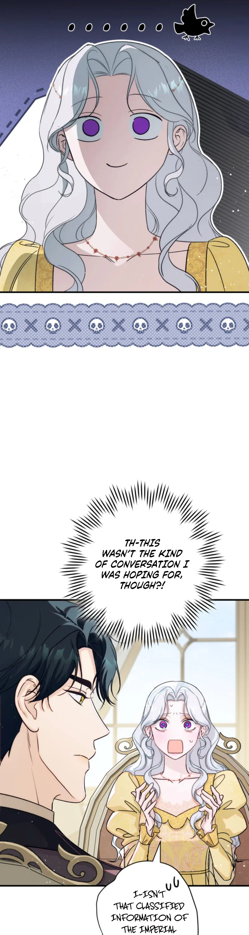 Unbeknownst to Me, I’m Secretly Dating the Emperor Chapter 23 - Page 56