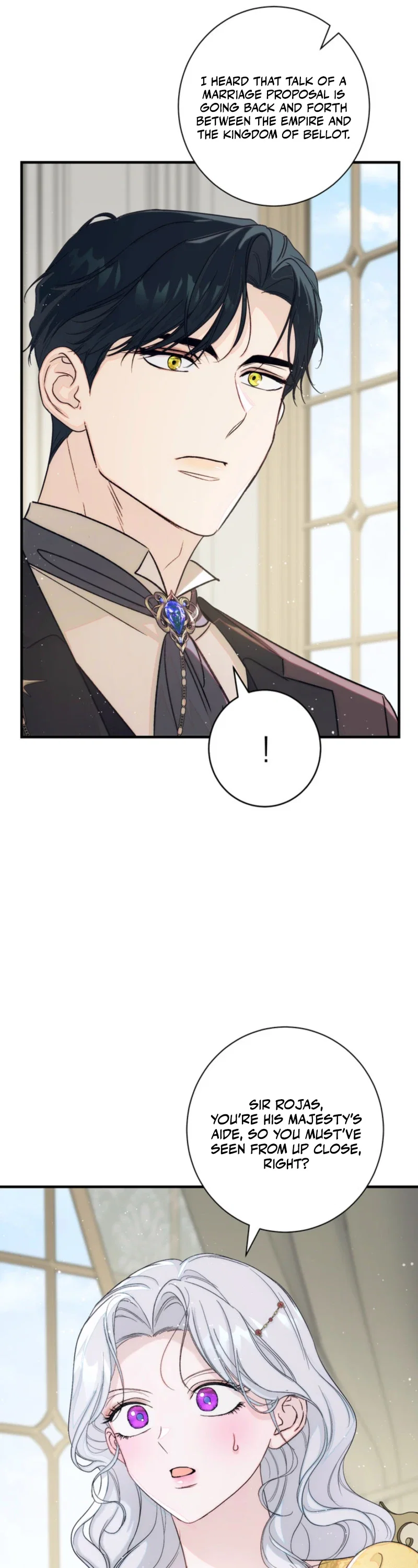 Unbeknownst to Me, I’m Secretly Dating the Emperor Chapter 23 - Page 59