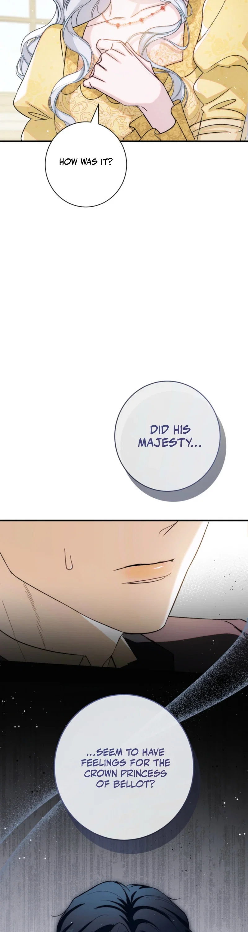 Unbeknownst to Me, I’m Secretly Dating the Emperor Chapter 23 - Page 60
