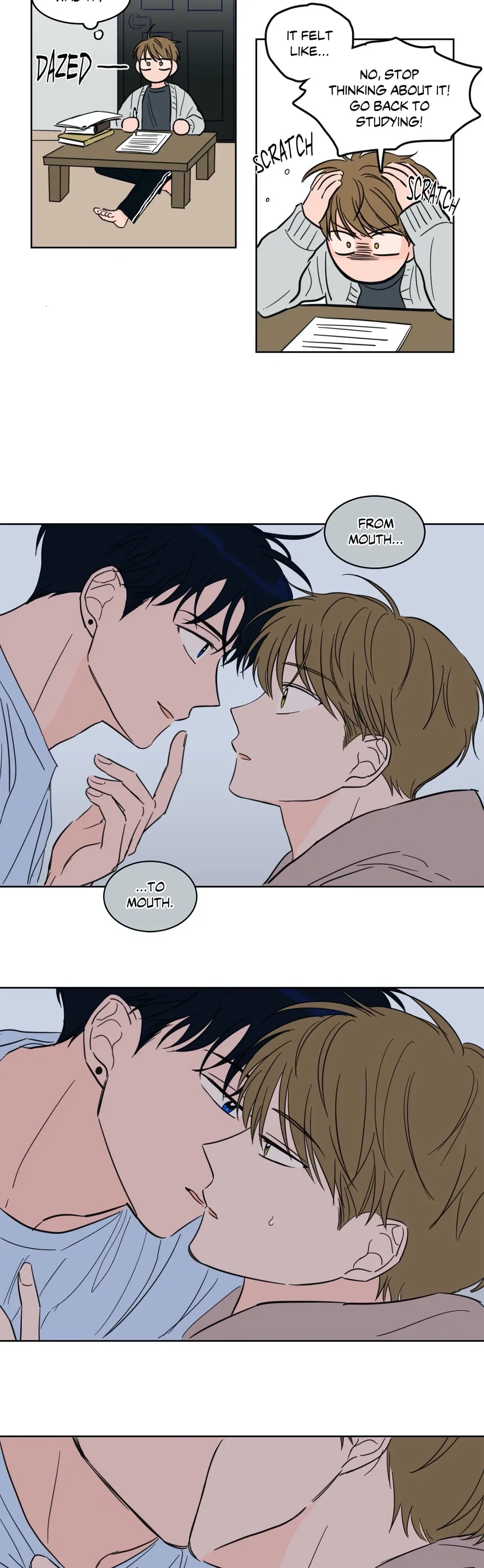 Uncanny Charm Chapter 22 - Page 8
