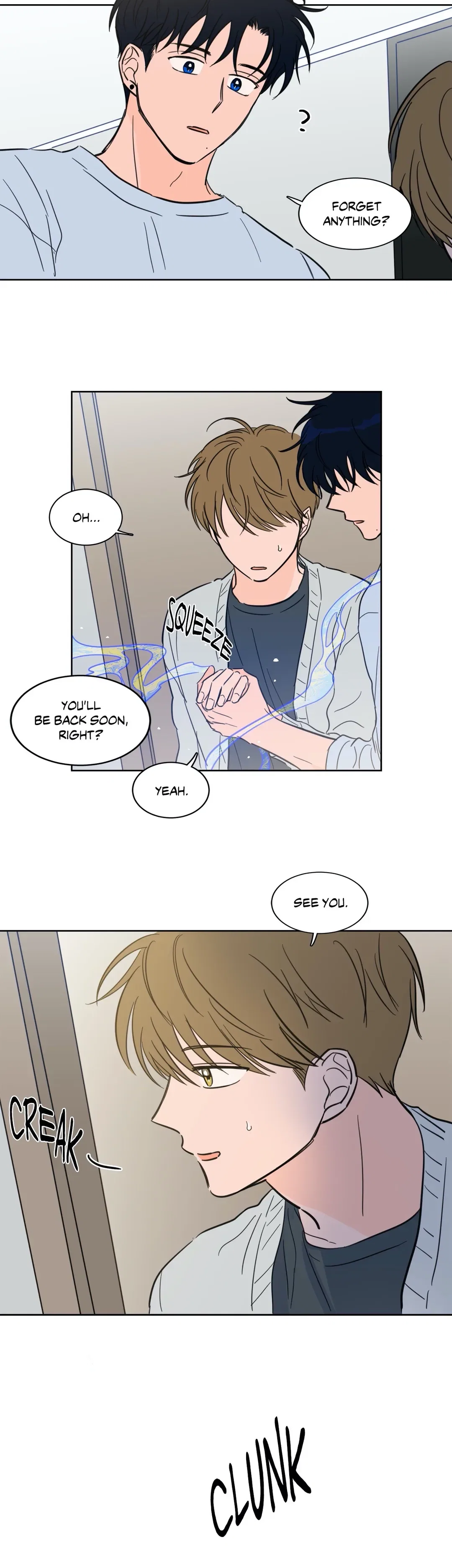 Uncanny Charm Chapter 22 - Page 11