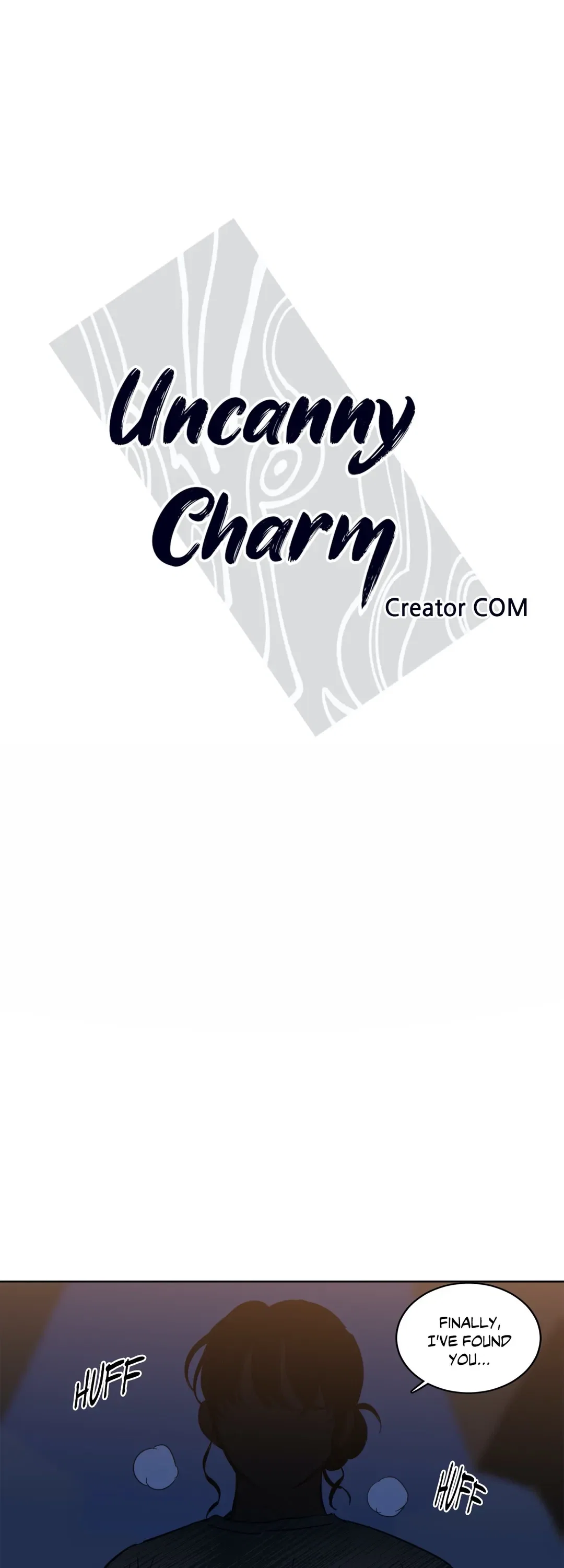 Uncanny Charm Chapter 27 - Page 1