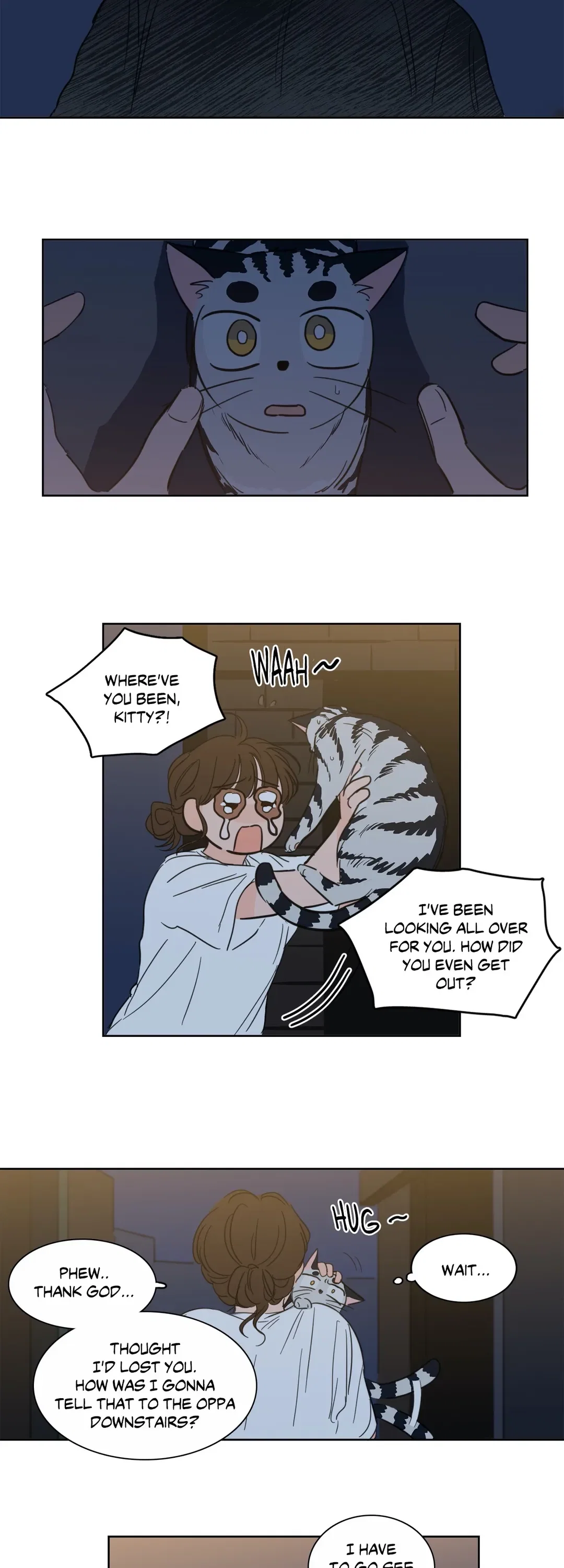 Uncanny Charm Chapter 27 - Page 2