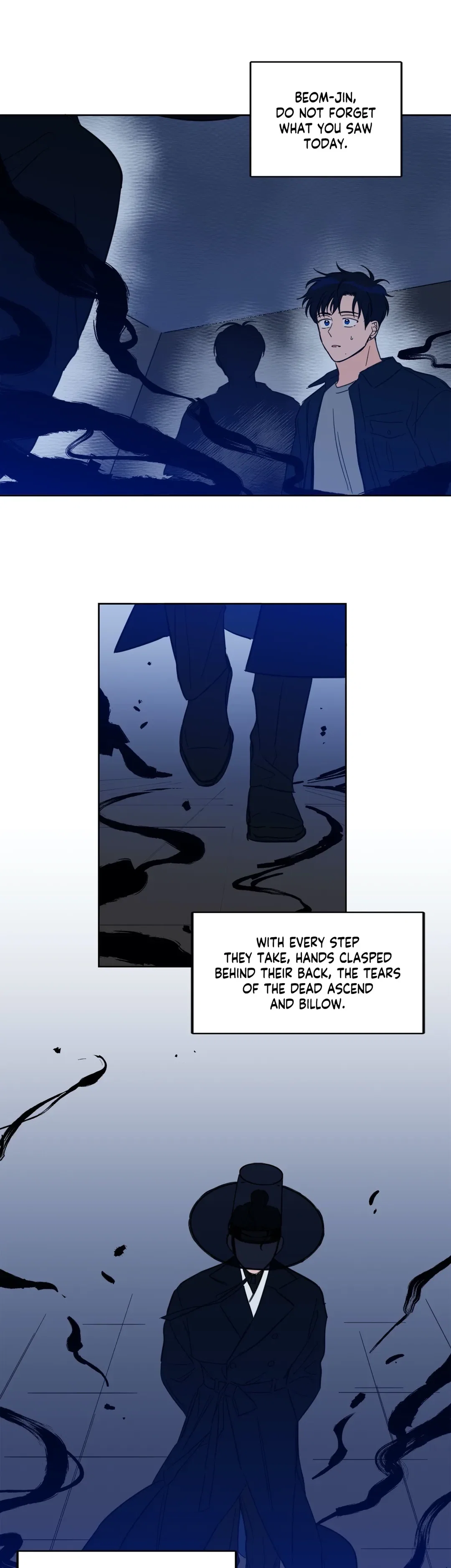 Uncanny Charm Chapter 27 - Page 4