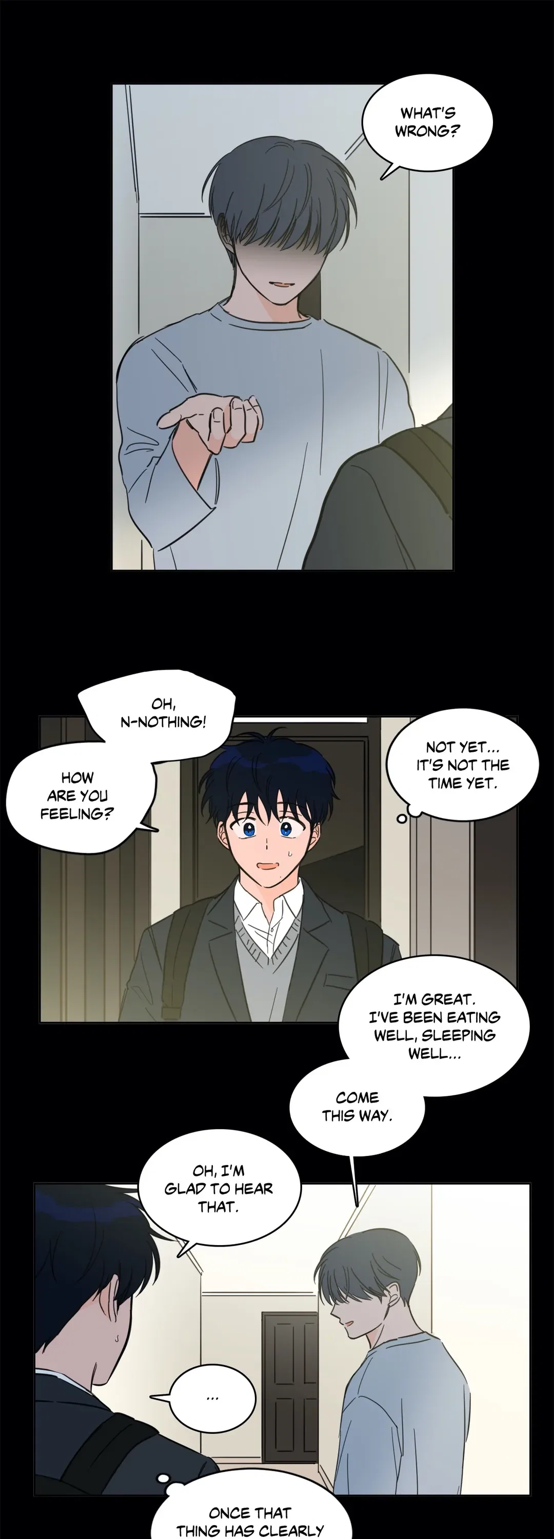 Uncanny Charm Chapter 38 - Page 3