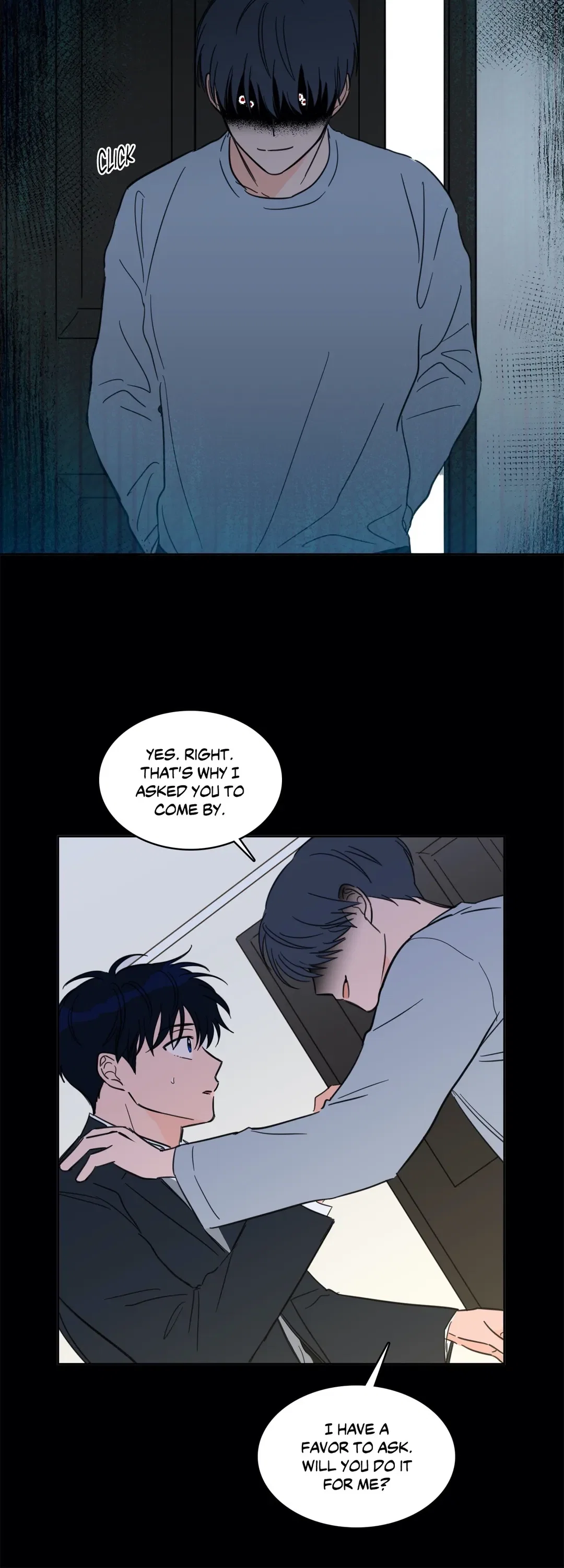 Uncanny Charm Chapter 38 - Page 5
