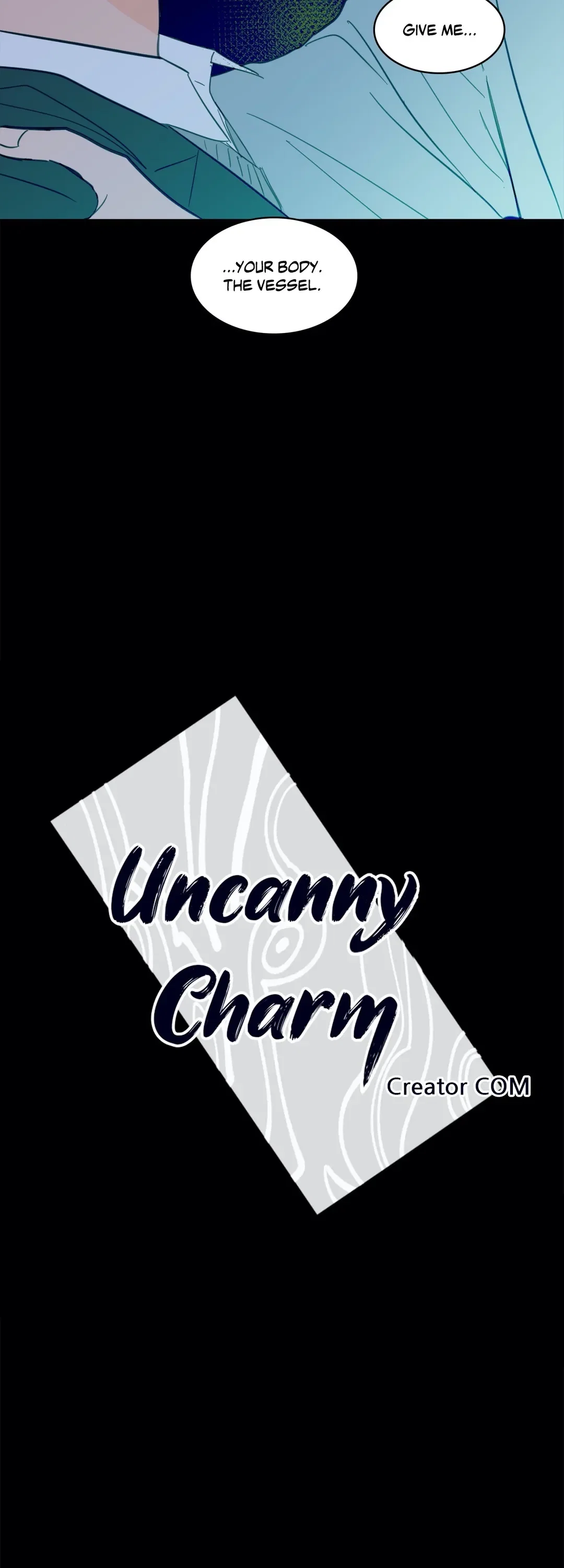 Uncanny Charm Chapter 38 - Page 7