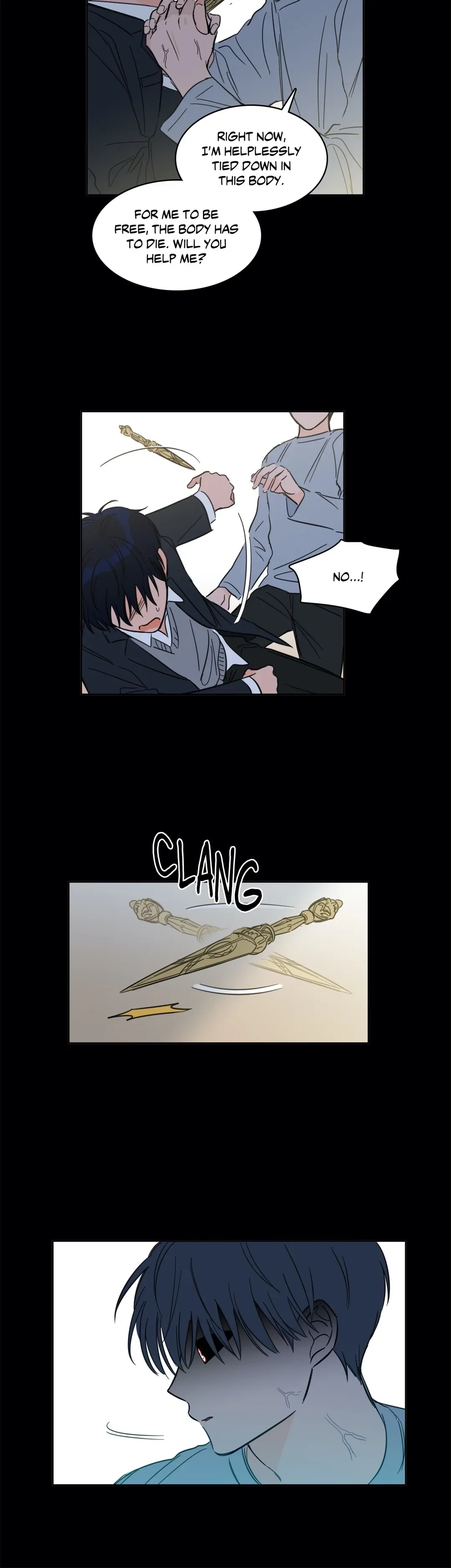 Uncanny Charm Chapter 38 - Page 12