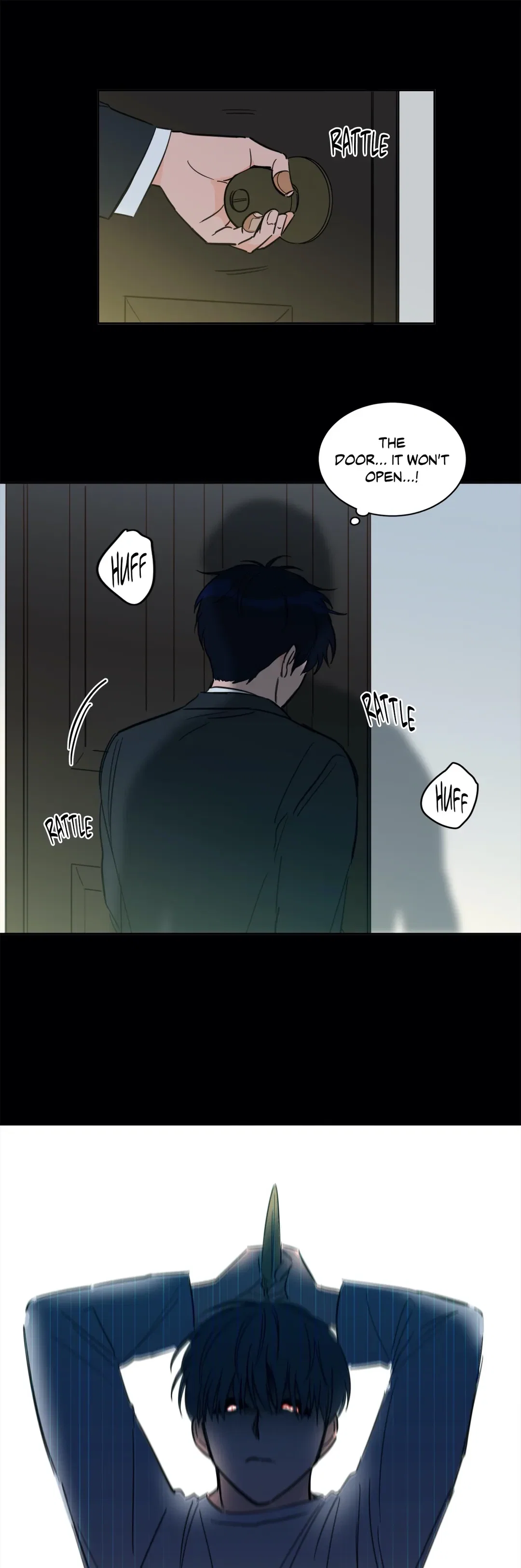 Uncanny Charm Chapter 38 - Page 13