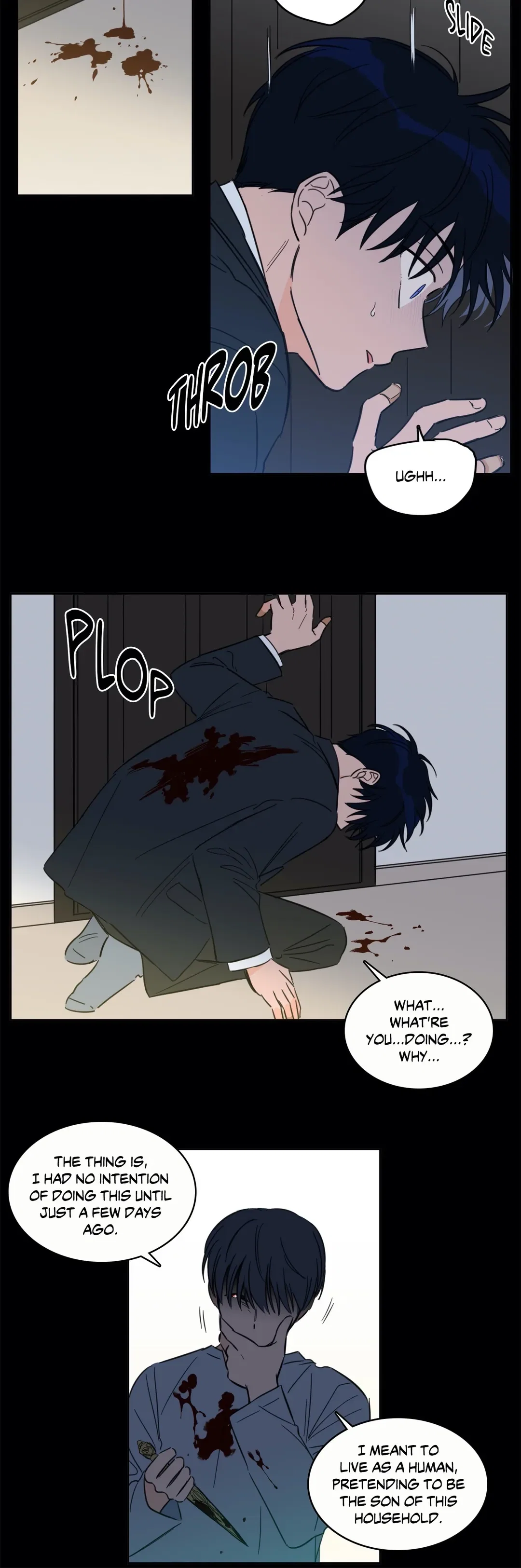 Uncanny Charm Chapter 38 - Page 15