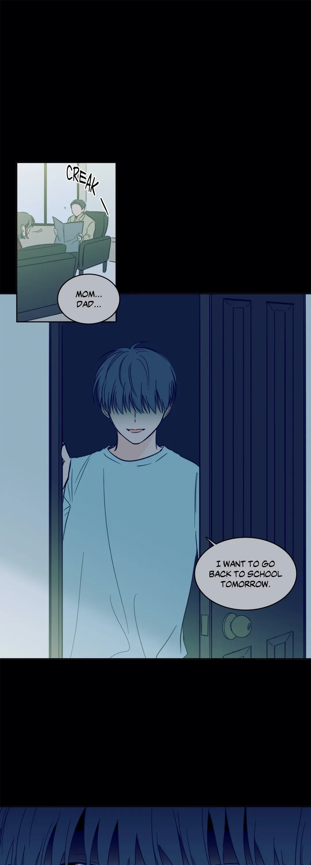 Uncanny Charm Chapter 38 - Page 18