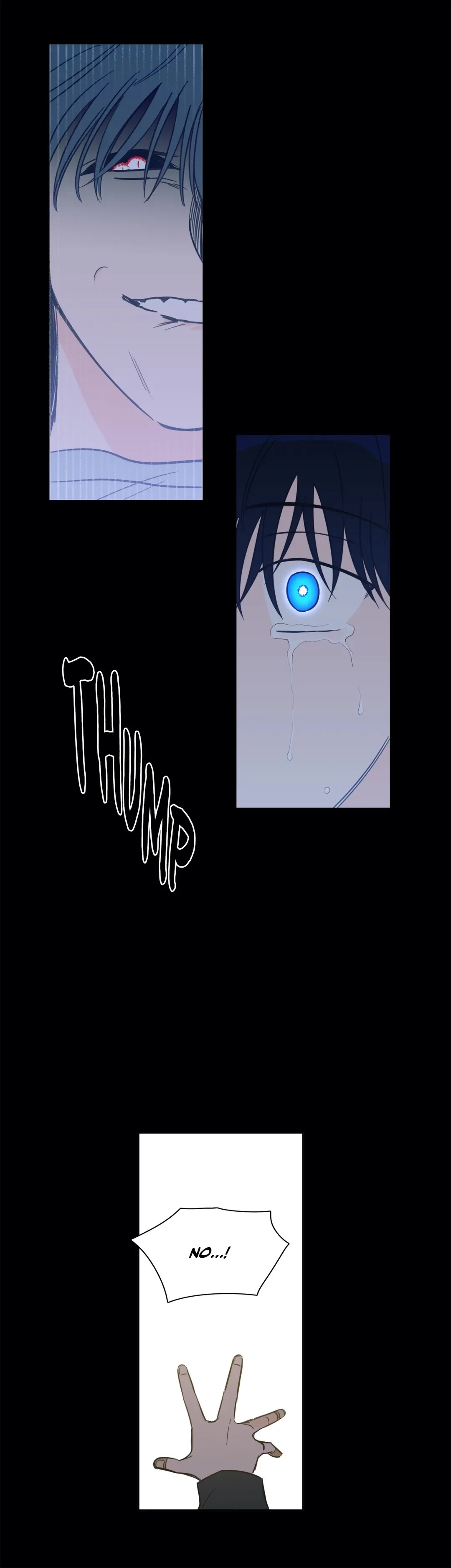 Uncanny Charm Chapter 38 - Page 22