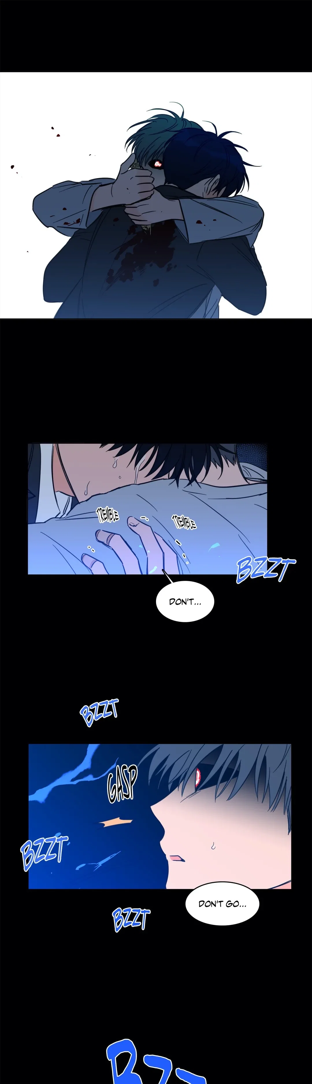 Uncanny Charm Chapter 38 - Page 23