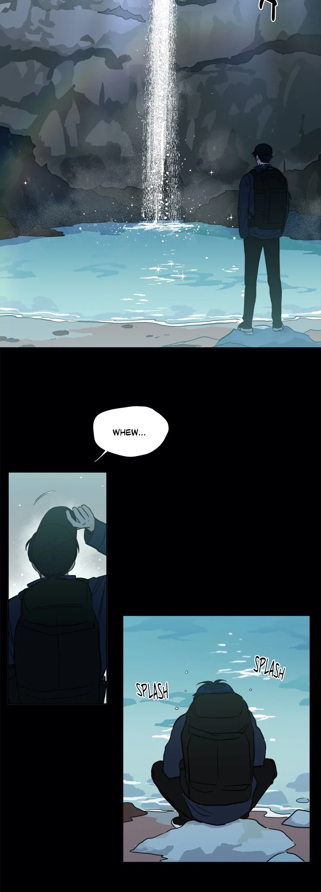 Uncanny Charm Chapter 41 - Page 3