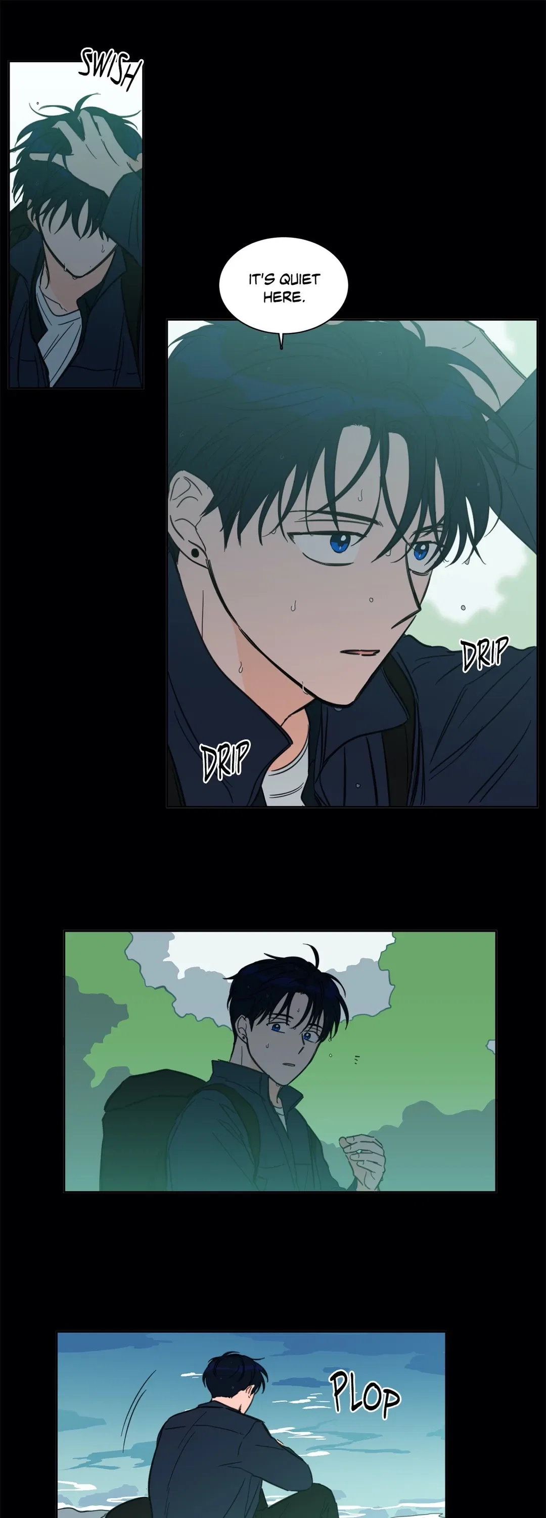 Uncanny Charm Chapter 41 - Page 4