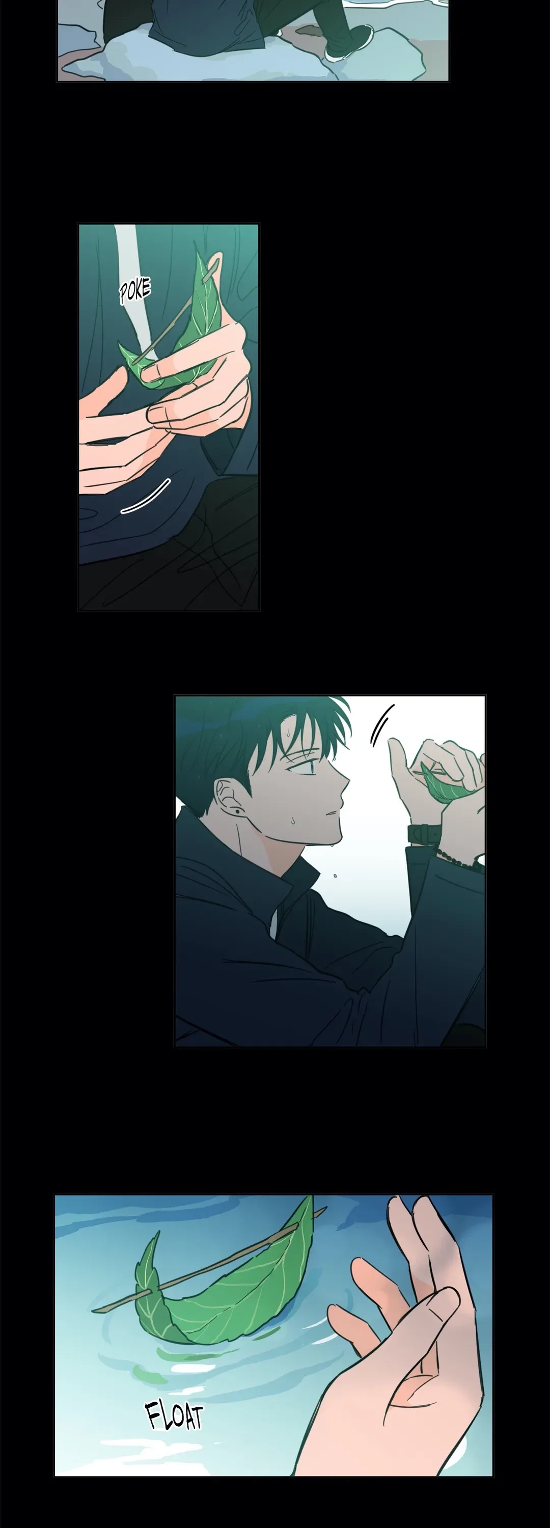 Uncanny Charm Chapter 41 - Page 5