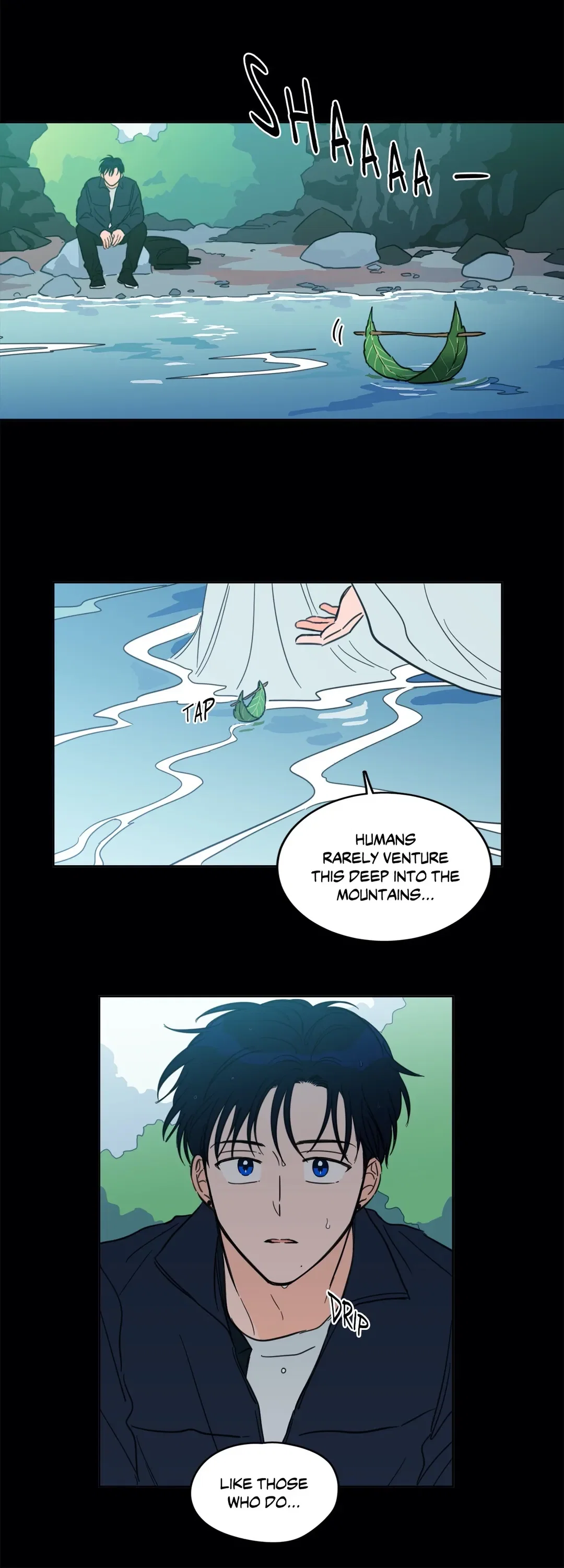 Uncanny Charm Chapter 41 - Page 6