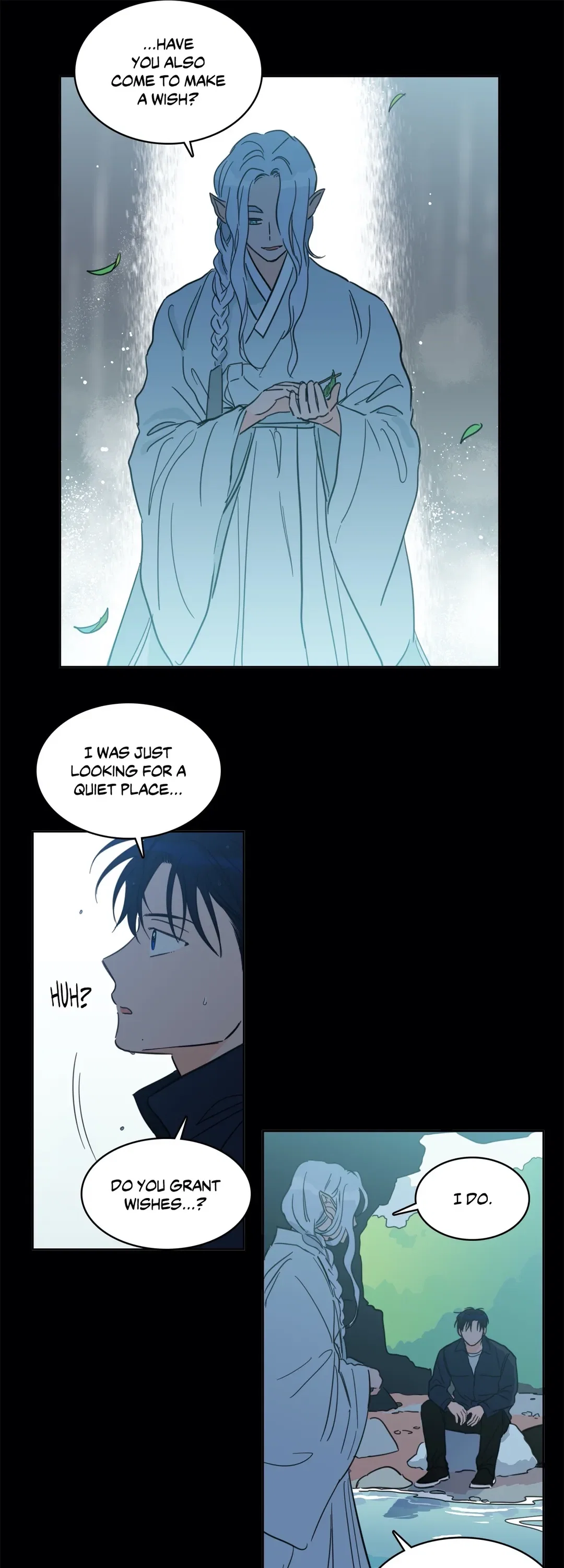 Uncanny Charm Chapter 41 - Page 7