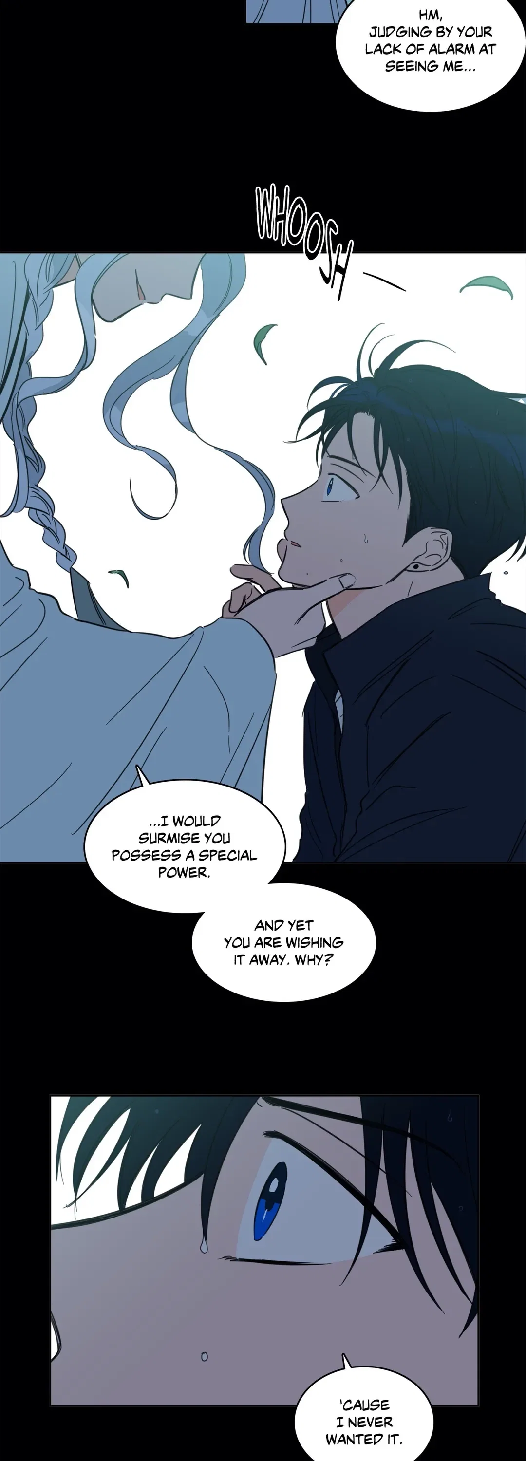 Uncanny Charm Chapter 41 - Page 8